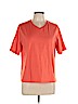 BFA Classics Orange Short Sleeve T-Shirt Size L (petite) - photo 1