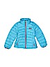 Patagonia 100% Polyester Blue Snow Jacket Size XS (kids) - photo 1