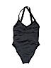 Madewell Black One Piece Swimsuit Size XS - photo 1
