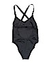 Madewell Black One Piece Swimsuit Size XS - photo 2