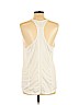 Nike 100% Polyester White Active Tank Size XL - photo 2