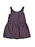 Tea 100% Cotton Purple Dress Size 4 - photo 1