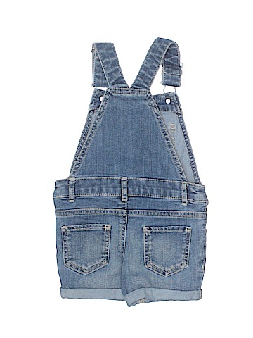 Genuine Kids from Oshkosh Overall Shorts (view 2)