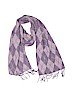 Unbranded Argyle Purple Scarf One size - photo 1