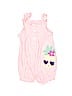 Carter's Pink Short Sleeve Outfit 0-3 MO / 3 MO - photo 1