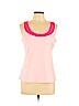 Anna Sui for Fila Pink Active Tank Size XL - photo 1