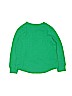 Gap Kids 100% Cotton Green Pullover Sweater Size 6 - 7 - photo 2