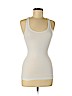 Zenana Outfitters White Tank Top Size M - photo 1