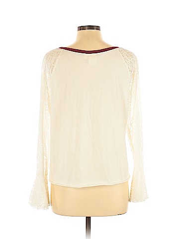 White Crow Long Sleeve Top (view 2)