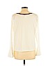 White Crow Ivory Long Sleeve Top Size XL - photo 2