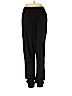 H&M 100% Viscose Black Casual Pants Size S - photo 2