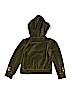 Gymboree Green Pullover Hoodie Size 5 - 6 - photo 2