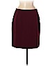 Unbranded Burgundy Casual Skirt Size 8 (petite) - photo 1