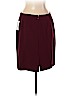Unbranded Burgundy Casual Skirt Size 8 (petite) - photo 2