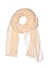 Unbranded Stars Ivory Scarf One size - photo 1