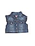Isaac Mizrahi Blue Vest 9-12 MO / 12 MO - photo 1