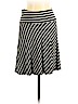 H&M Gray Casual Skirt Size 6 - photo 1