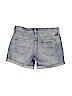 Lucky Brand 100% Cotton Blue Denim Shorts Size 24 waist - photo 2