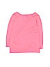 Nike 100% Polyester Graphic Pink Sweatshirt 9-12 MO / 12 MO - photo 2