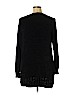 Apt. 9 100% Polyester Black Pullover Sweater Size XL - photo 2