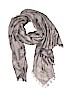 Unbranded Print Gray Scarf One size - photo 1