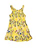 Epic Threads 100% Rayon Yellow Dress Size 3T - photo 1
