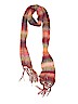 H&M Solid Red Scarf One size - photo 1