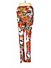 Lularoe Orange Leggings One size - photo 2