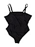Ava & Viv Black One Piece Swimsuit Size 26 - photo 1