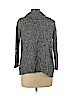 Iz Byer Gray Cardigan Size L - photo 2
