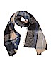 Fraas Plaid Blue Scarf One size - photo 1
