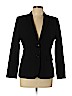Banana Republic Black Wool Blazer Size 10 (petite) - photo 1