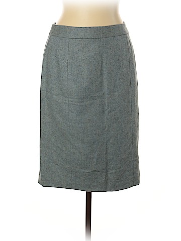 Brooks Brothers Wool Skirt (view 1)