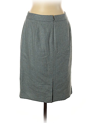Brooks Brothers Wool Skirt (view 2)