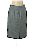 Brooks Brothers Blue Wool Skirt Size 10 - photo 2