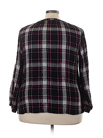 Avenue Long Sleeve Top (view 2)