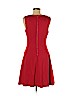Banana Republic Red Casual Dress Size 8 - photo 2