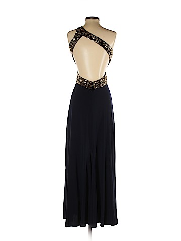 Betsy & Adam Cocktail Dress (view 2)