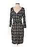 Ann Taylor Black Casual Dress Size S (petite) - photo 1