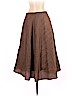 St. John Sport Brown Casual Skirt Size P (petite) - photo 1