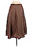 St. John Sport Brown Casual Skirt Size P (petite) - photo 2