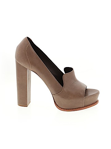 Elizabeth and James Heels (view 1)