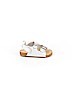 Carter's Solid Silver Sandals Size 3-6 mo (baby) - photo 1