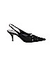 Donald J Pliner Black Heels Size 5 1/2 - photo 1