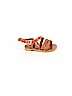 Teeny Toes Brown Sandals Size 2 (baby, wide) - photo 1