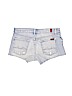 7 For All Mankind Blue Denim Shorts Size 28 waist - photo 2
