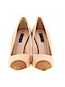 Escada Tan Heels Size EU 39 1/2 - photo 2