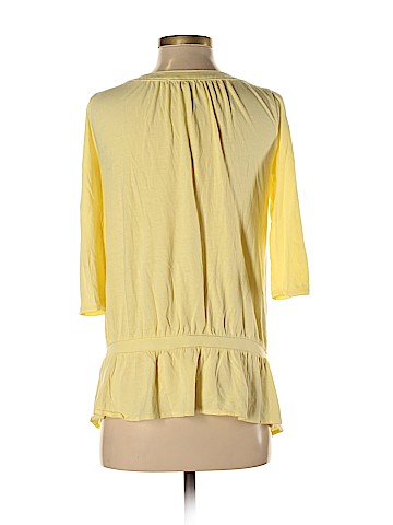 Old Navy - Maternity 3/4 Sleeve Top (view 2)