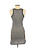 Anna Sui Gray Casual Dress Size S (petite) - photo 2