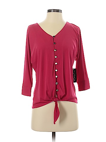 Kim Rogers Long Sleeve Top (view 1)